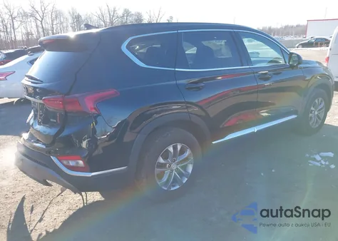 2020 Hyundai Santa Fe Sel из США, поврежденный, VIN 5NMS3CAD9LH304077